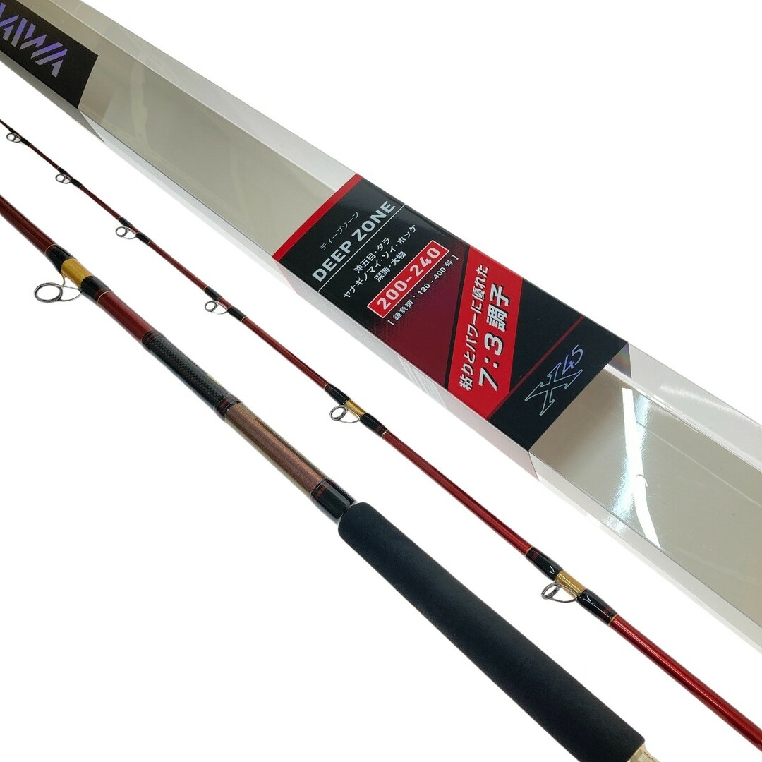 □□DAIWA ダイワ ディープゾーン 200-240 05297324