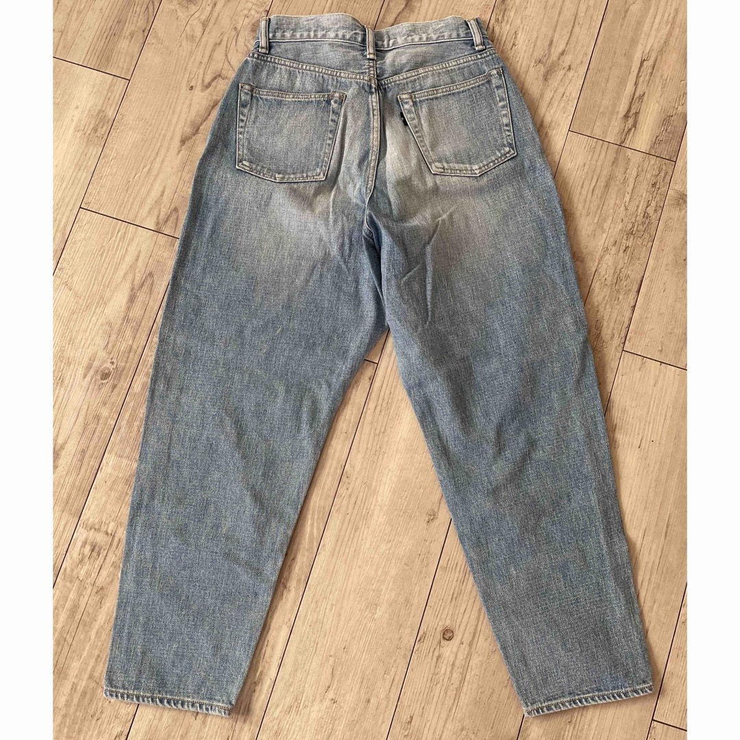 SEA(シー)のリトルミー様専用　SEA  VINTAGE WASABI DENIM レディースのパンツ(デニム/ジーンズ)の商品写真