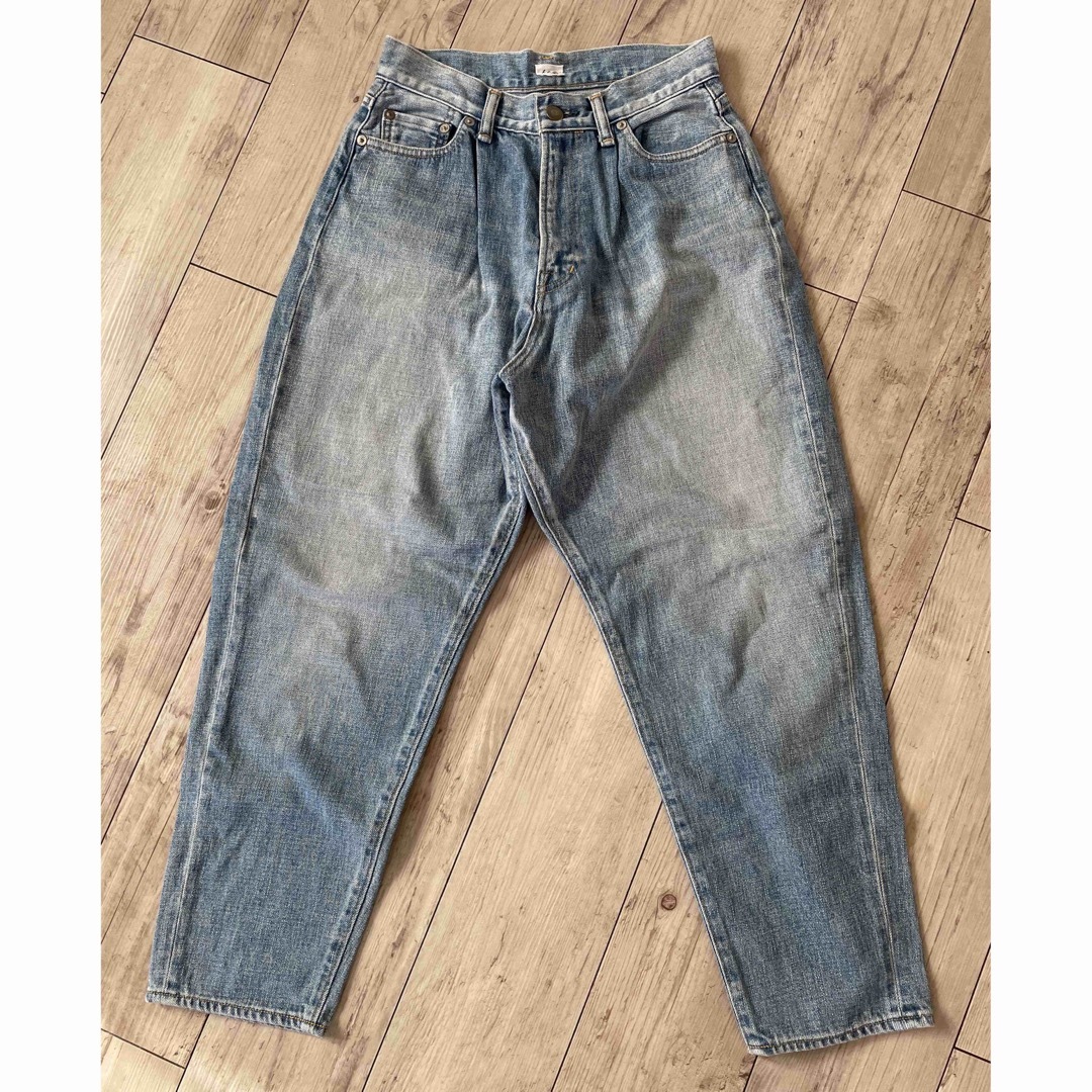 SEA     VINTAGE WASABI DENIM 3