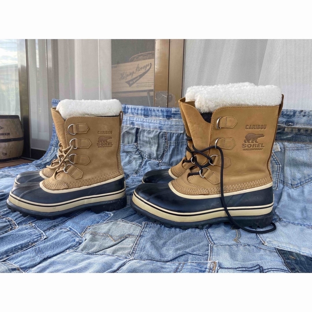 専用　ソレル　SOREL　スノーブーツ　24センチ