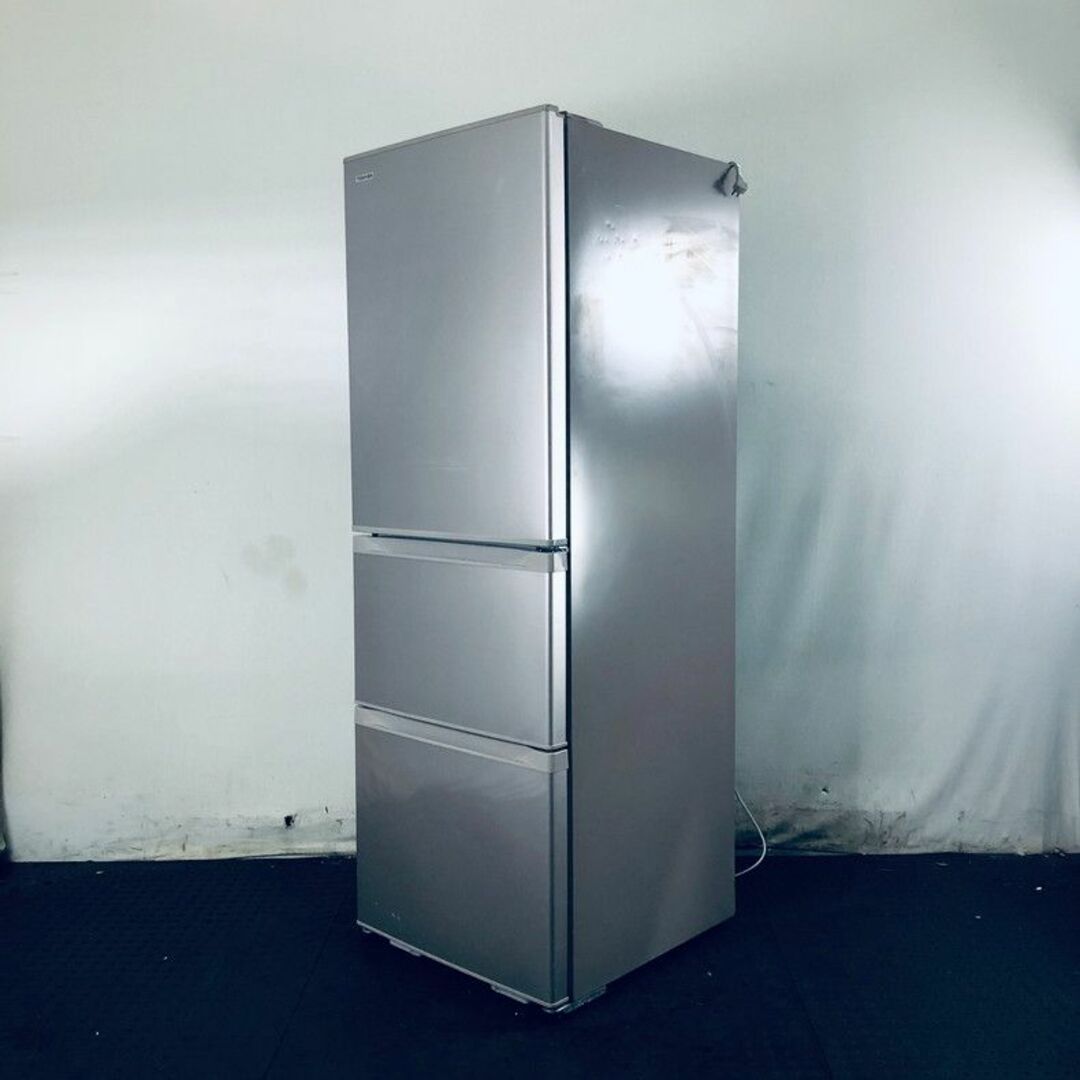 ☆自社エリア内限定商品☆ 3ドア冷蔵庫 東芝 (No.3645) - 冷蔵庫