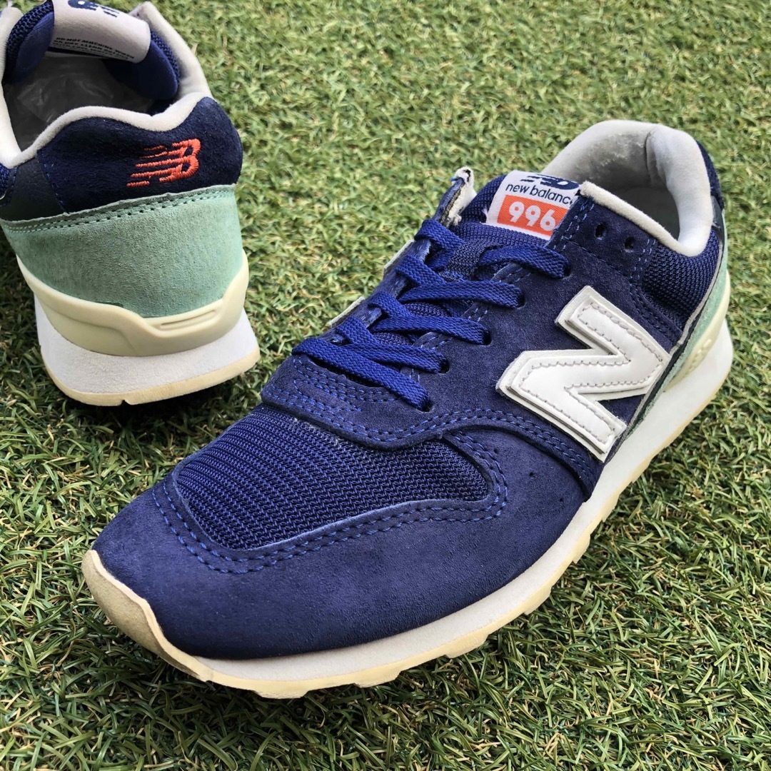 New Balance(ニューバランス)の美品23 newbalance WR996JPニューバランス HW300 レディースの靴/シューズ(スニーカー)の商品写真