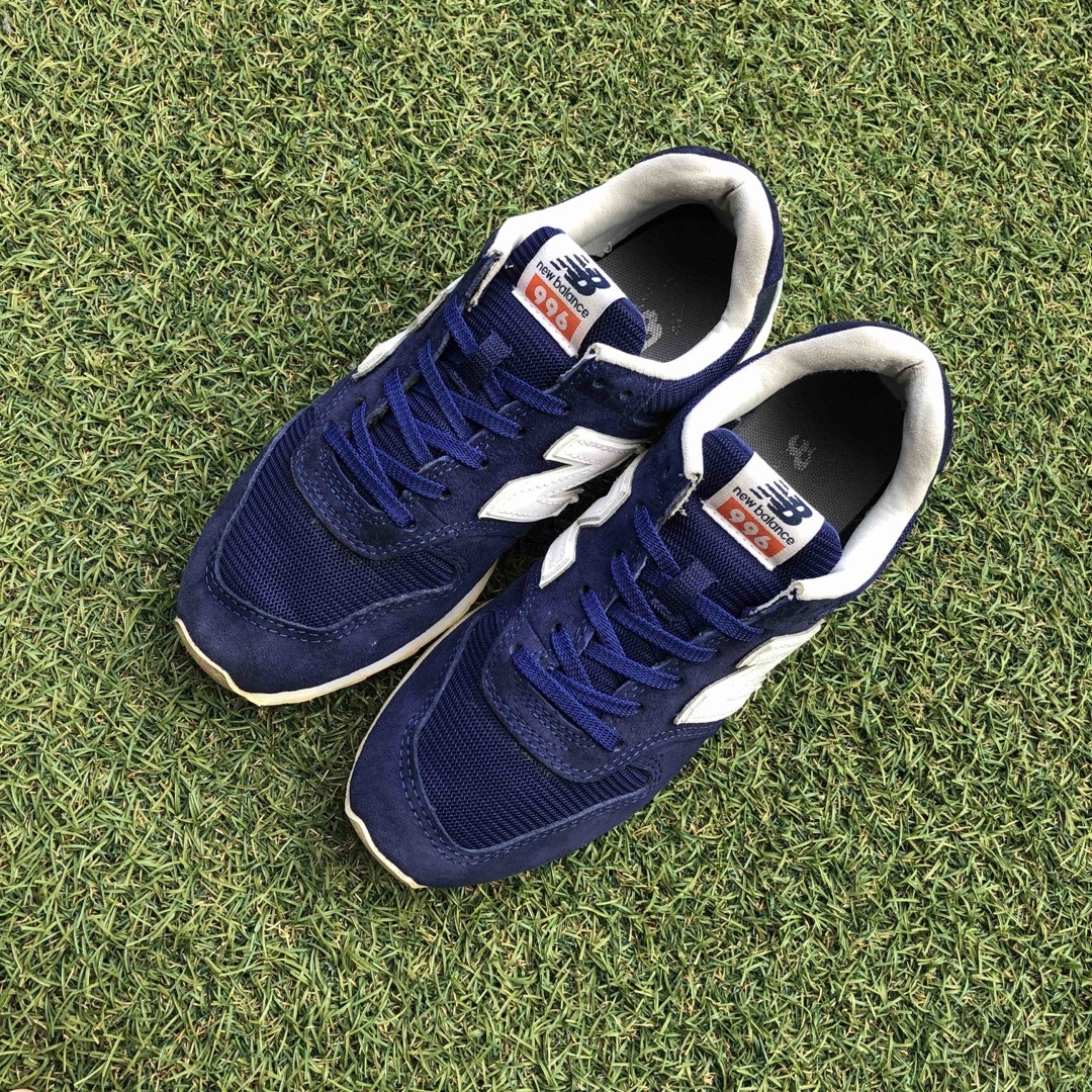 New Balance(ニューバランス)の美品23 newbalance WR996JPニューバランス HW300 レディースの靴/シューズ(スニーカー)の商品写真