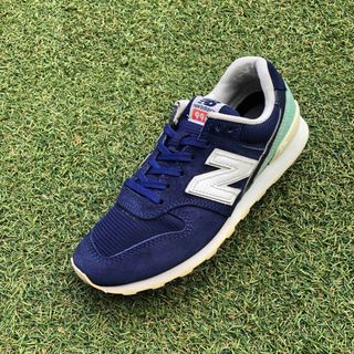 ニューバランス(New Balance)の美品23 newbalance WR996JPニューバランス HW300(スニーカー)