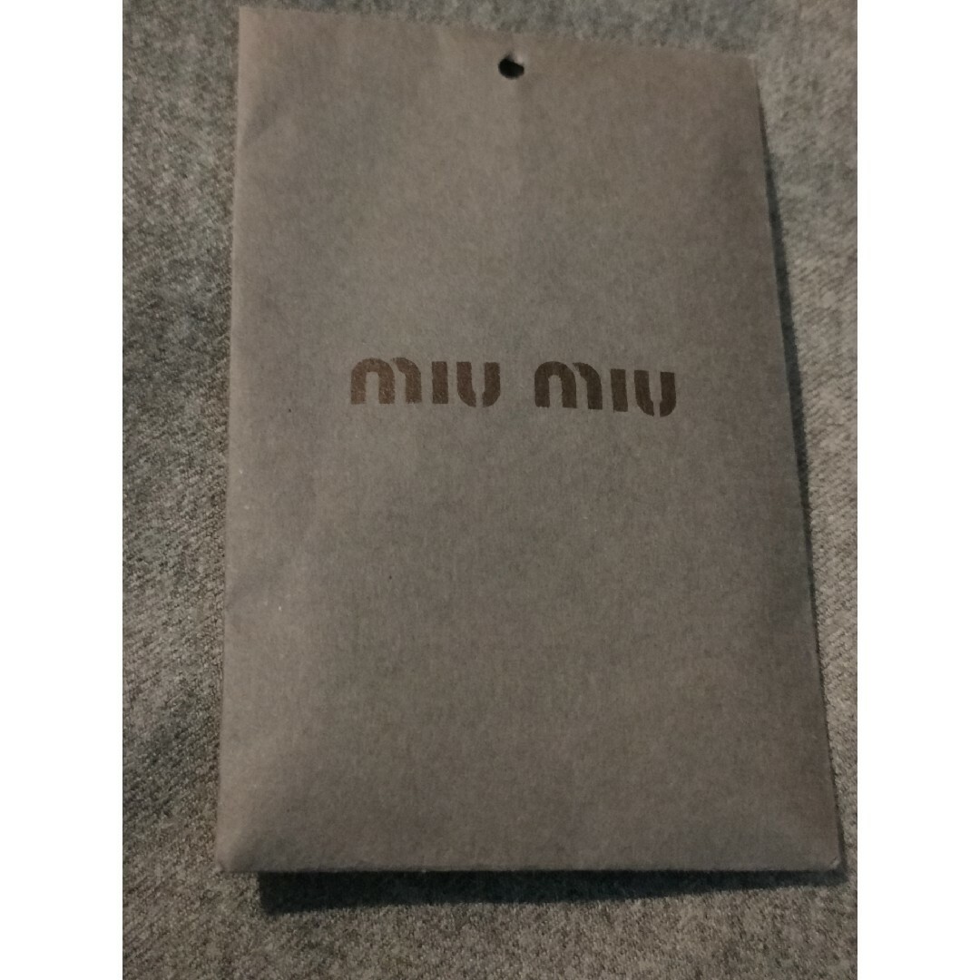 新品 ミュウミュウ miumiu プラダ スーツ サイズ44 細身 ライトグレー