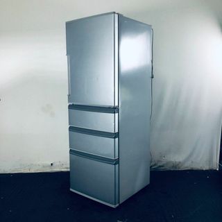 ☆自社エリア内限定商品☆ 4ドア冷蔵庫 アクア (No.0724)-