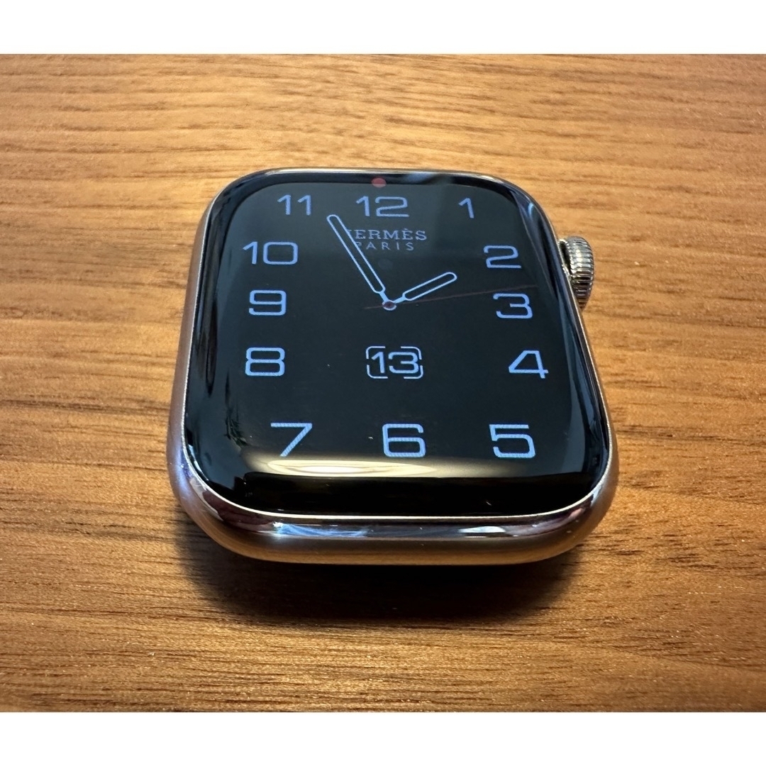 Apple Watch HERMES Series 8 41mm シルバー