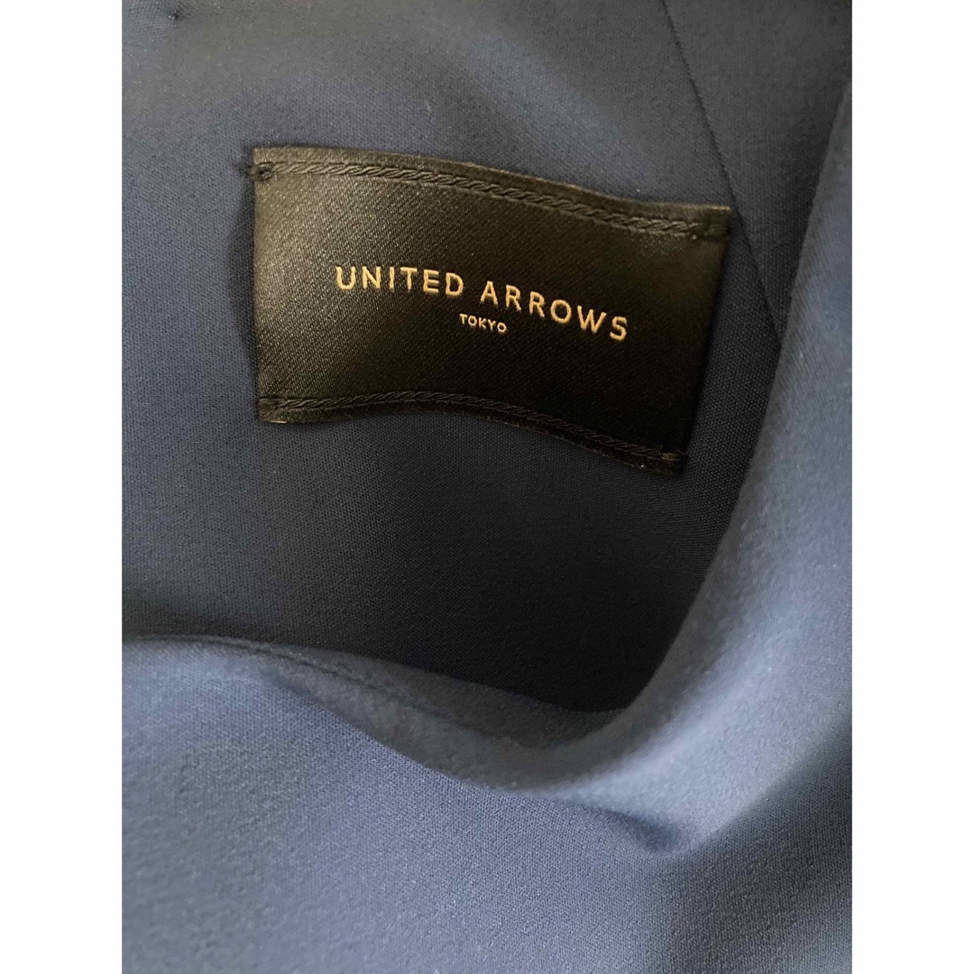 UNITED ARROWS(ユナイテッドアローズ)のユナイテッドアローズ　ワンピース レディースのワンピース(ひざ丈ワンピース)の商品写真