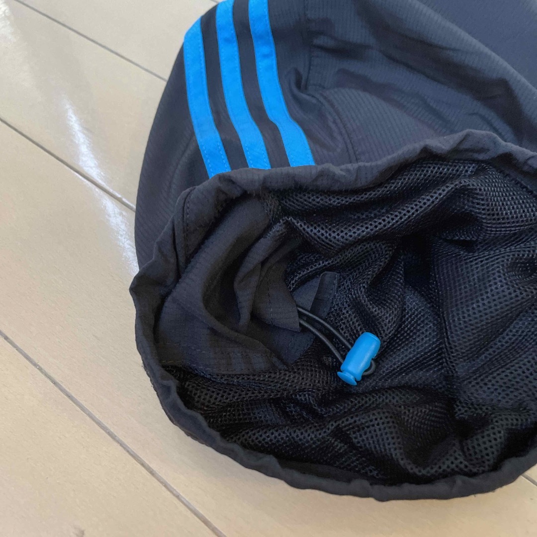 adidas(アディダス)の美品adidas アディダス　climalite 多機能ショートパンツ　140 キッズ/ベビー/マタニティのキッズ服男の子用(90cm~)(パンツ/スパッツ)の商品写真