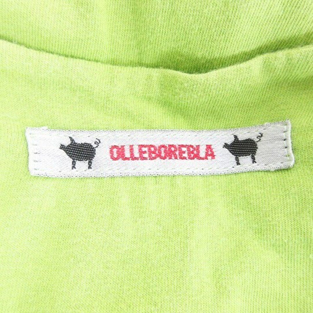 OLLEBOREBLA　アルベロベロ　Tシャツ　ぶたさん　動物