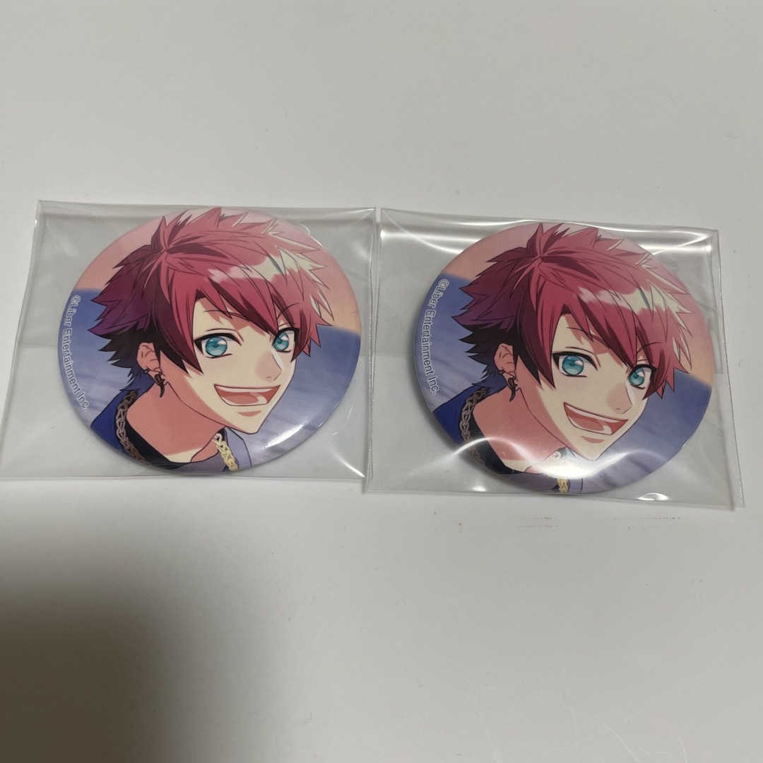 A3! 七尾太一 缶バッジの通販 by あい's shop|ラクマ