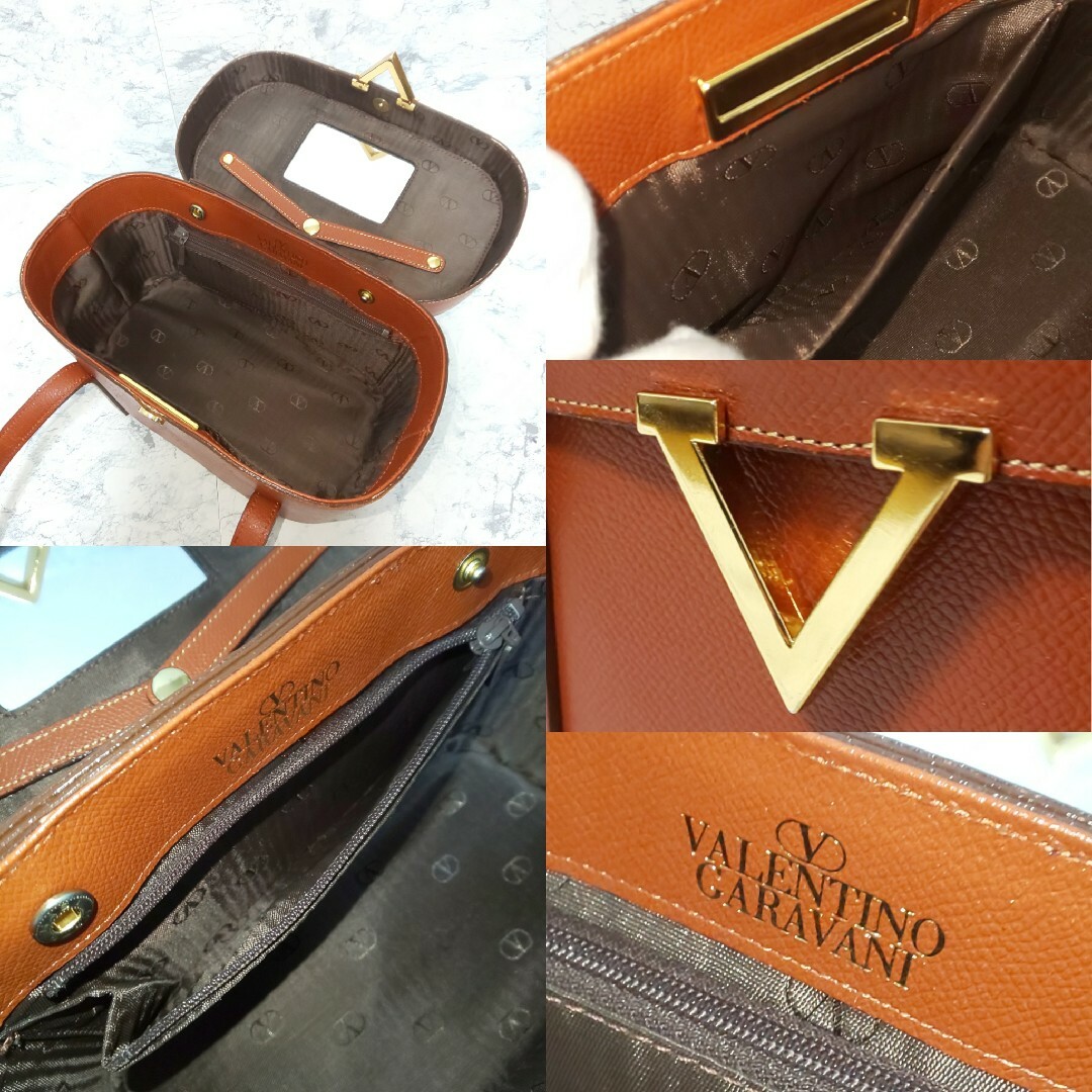 valentino garavani - 極美品/希少 valentino garavani ヴィンテージ