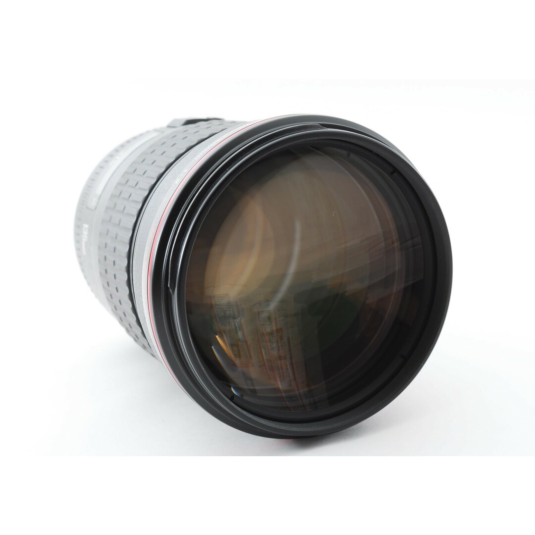 最高級のLレンズ Canon キャノン 135mm F2 L USM #5849 - レンズ(単焦点)