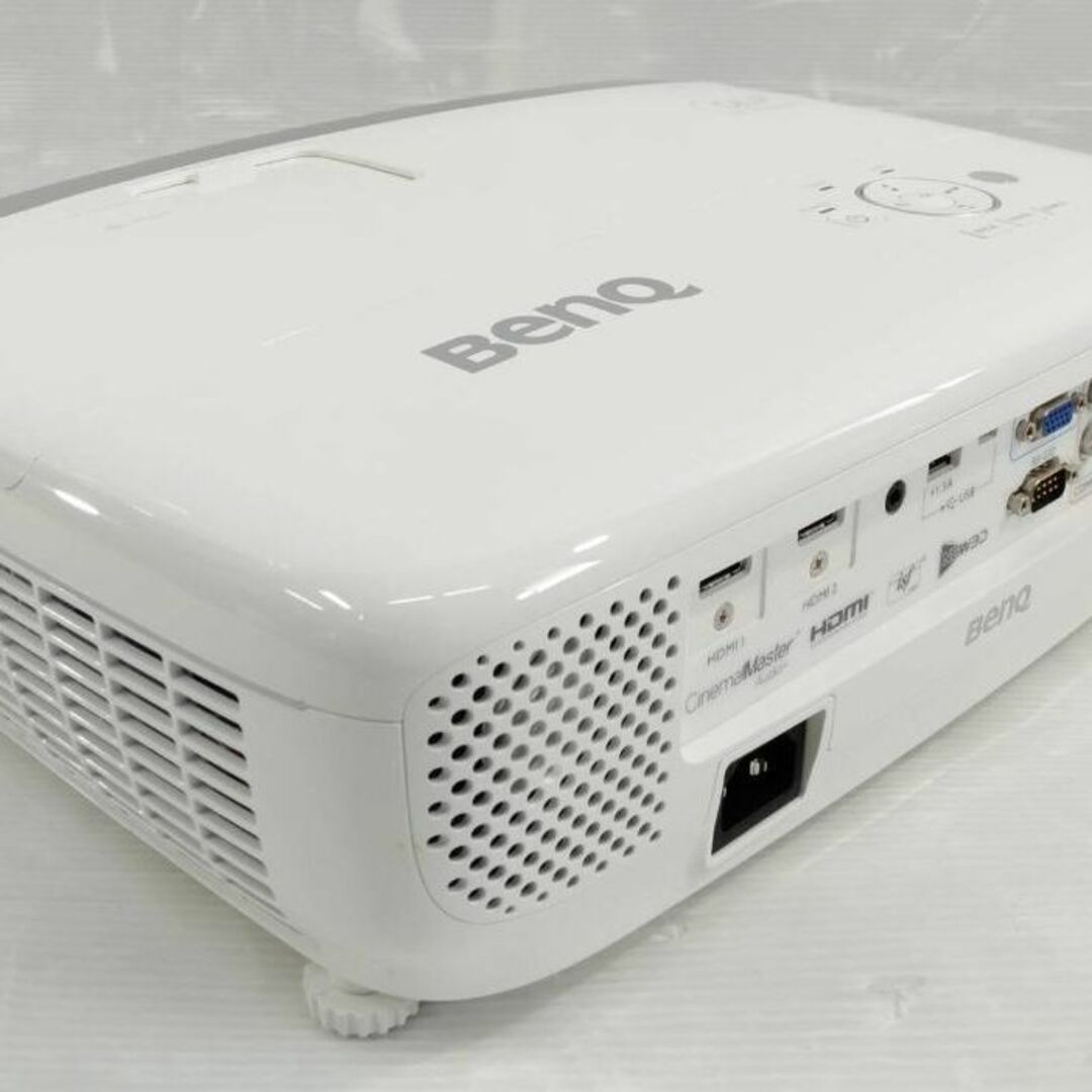 BENQ - 【美品】BenQ プロジェクター HT2050 ホームシアターの通販 by