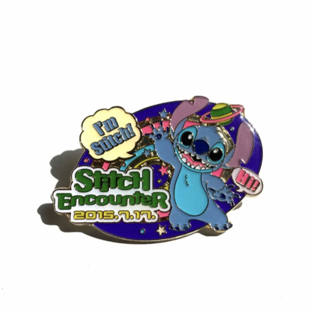 Disney - スティッチ エンカウンター ピンバッチ ピンズ Disney - スティッチ エンカウンター ピンバッチ ピンズ