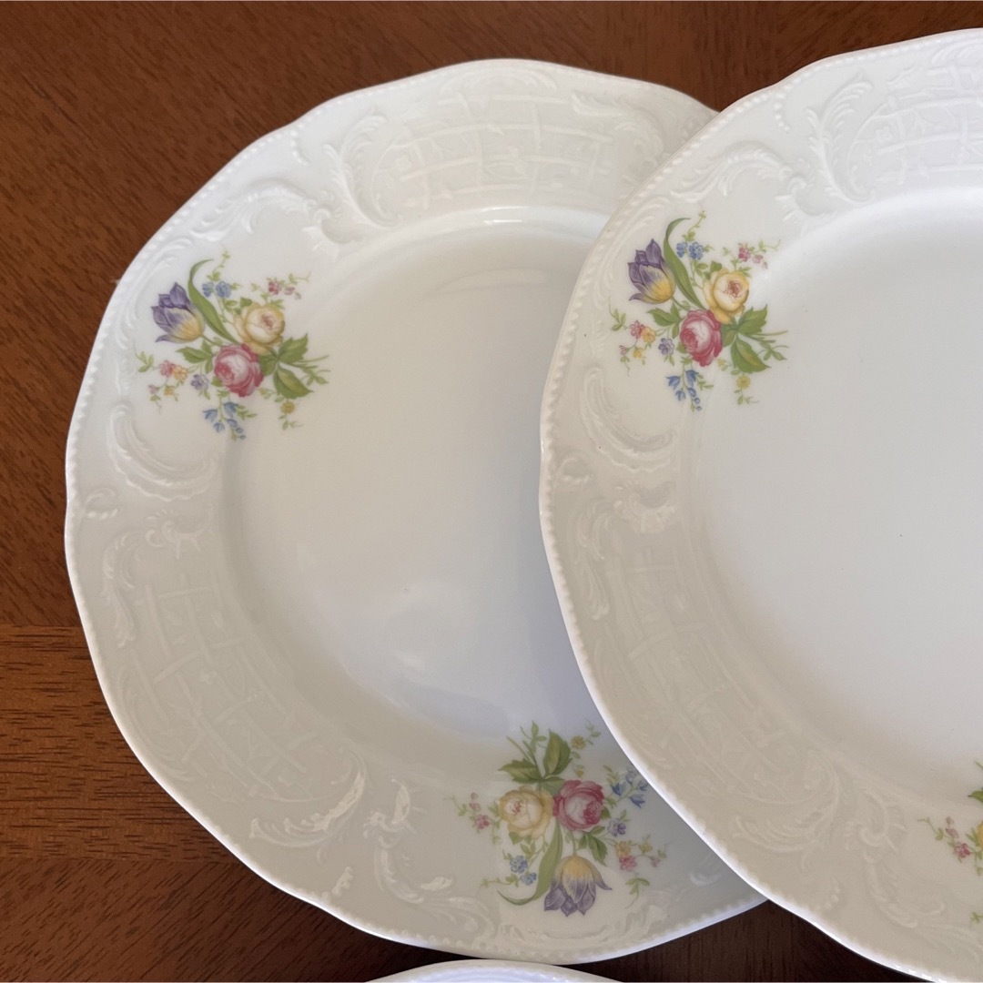 Rosenthal - 【未使用美品】ローゼンタール☆クラシックローズ Rosenthal - 【未使用美品】ローゼンタール☆クラシックローズ