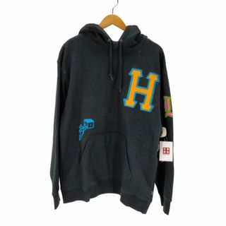 ハフ 古着 パーカー(メンズ)の通販 92点 | HUFのメンズを買うならラクマ