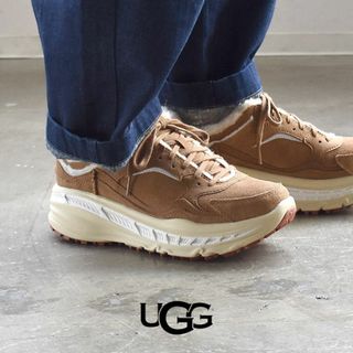 アグ レザースニーカーの通販 41点 | UGGを買うならラクマ