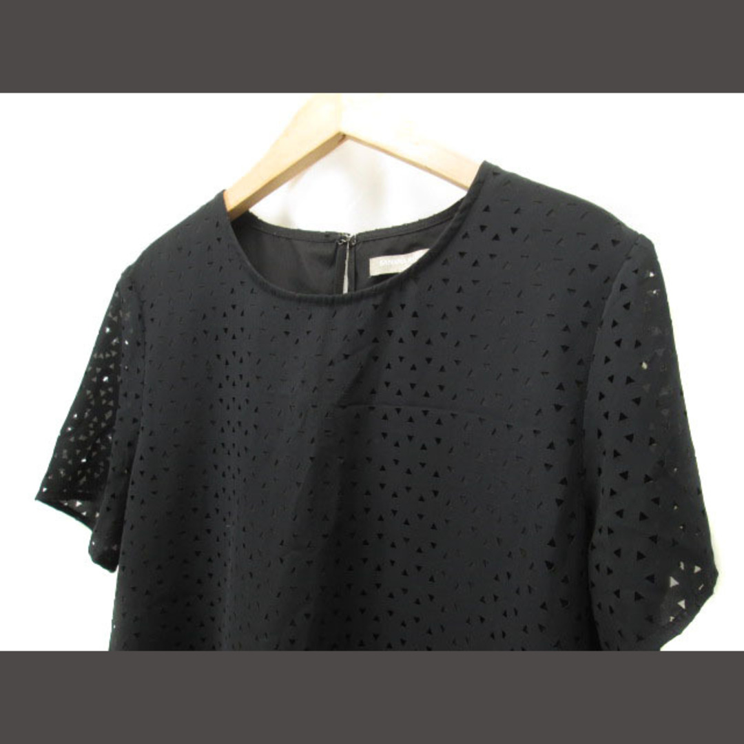 バナナリパブリック BANANA REPUBLIC カットソー カットワーク 半