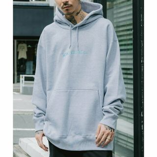 サブサエティ(Subciety)の【GRAY/BLUE】Robin PARKA(その他)