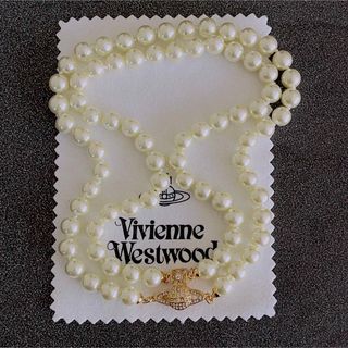 Vivienne Westwood - ヴィヴィアンGRAZIELLAオーブパールチョーカー