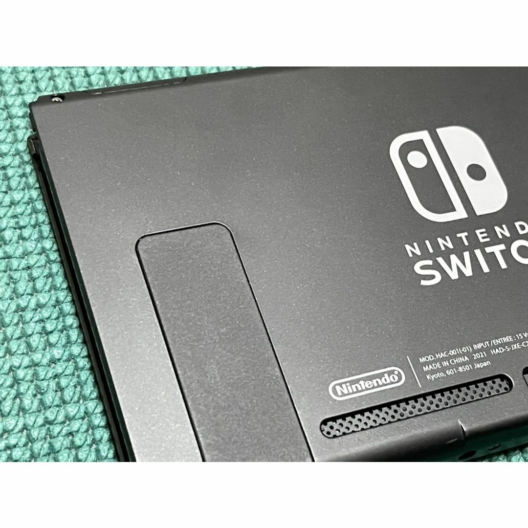 任天堂 - NintendoSwitch ニンテンドースイッチ本体 2021年製の通販 by