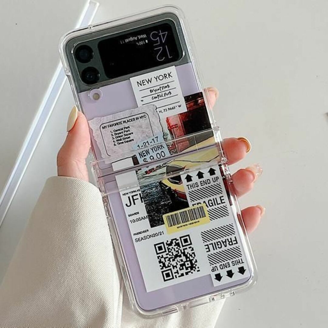 Galaxy Z Flip5 5G Flip4 ケース 韓国 ハード おしゃれの通販 by Galaxy Z Flip5 5G Flip4 ケース 韓国 ハード おしゃれの通販 by