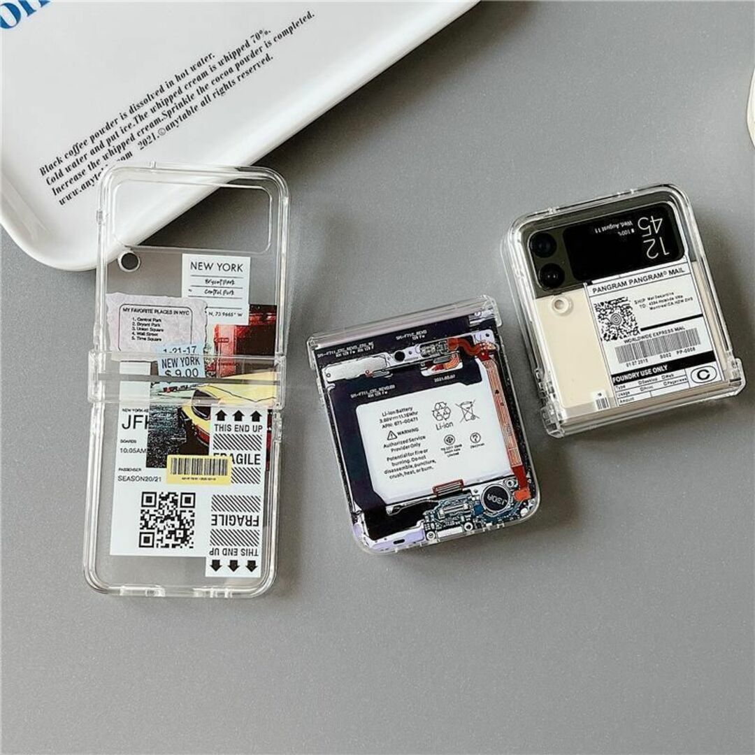 Galaxy Z Flip5 5G Flip4 ケース 韓国 ハード おしゃれの通販 by Galaxy Z Flip5 5G Flip4 ケース 韓国 ハード おしゃれの通販 by