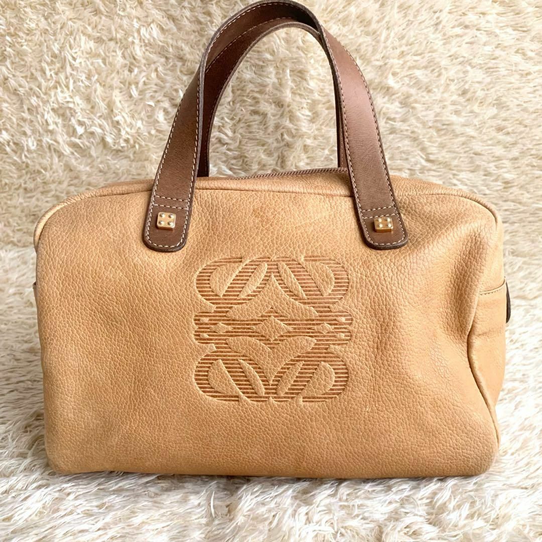 状態良好　ロエベ   LOEWE フスタ25 2way