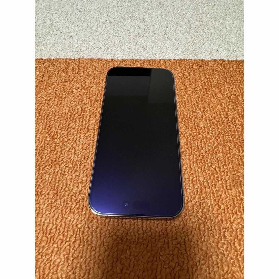 iPhone14Pro SIMフリー 512G 美品 AppleCare付き！