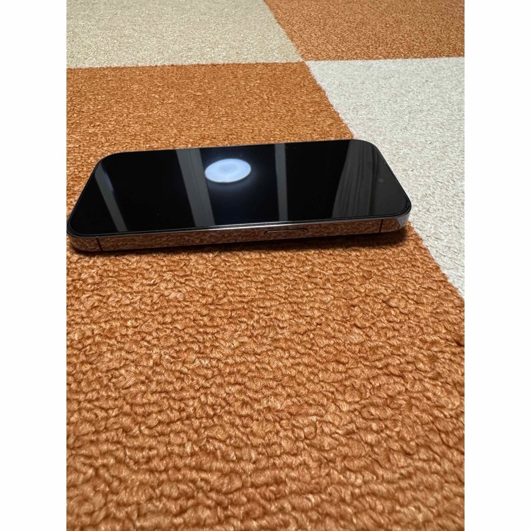 iPhone14Pro SIMフリー 512G 美品 AppleCare付き！
