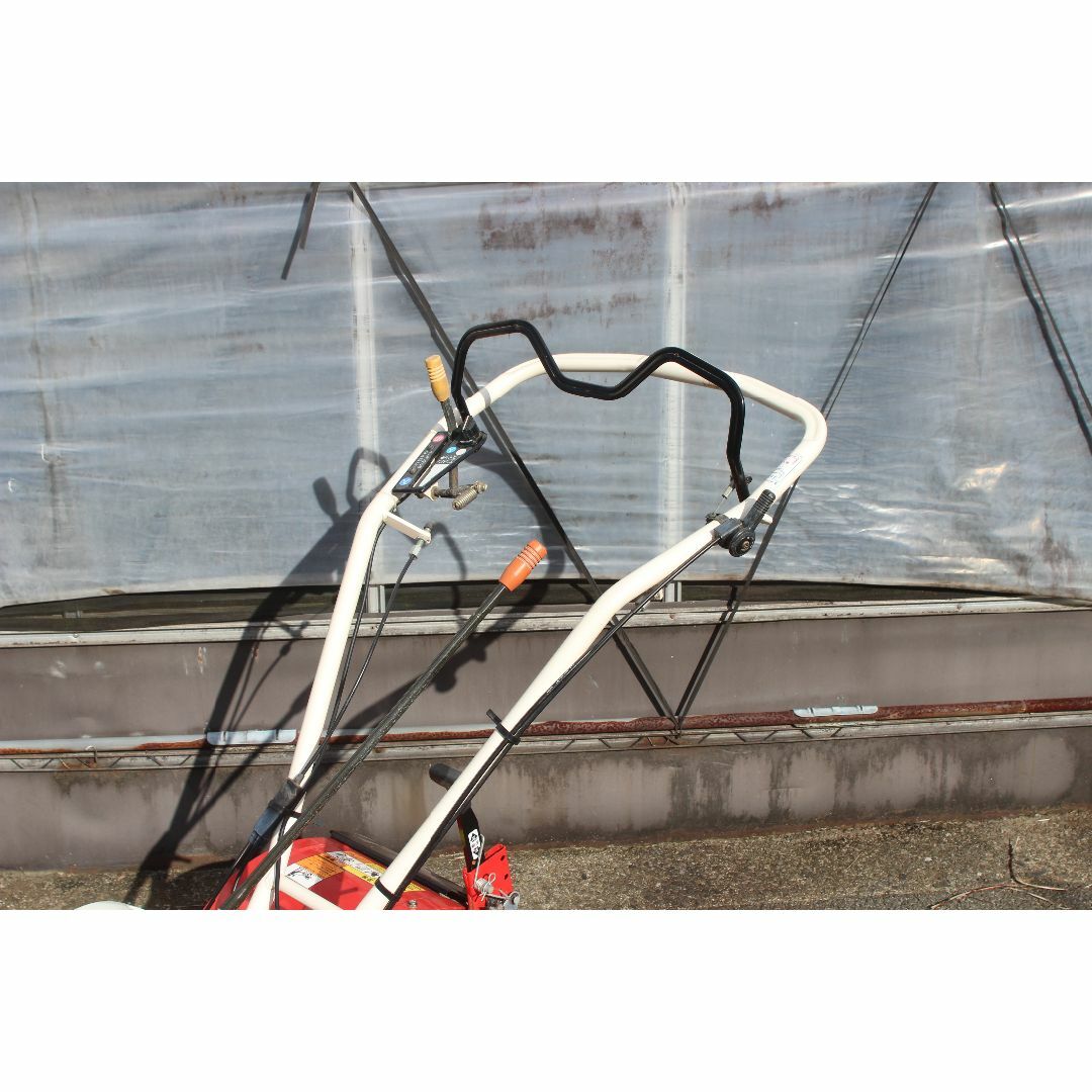管理機/耕運機 ヤンマー ポチ RZロータリー MRT50の通販 by kk's 管理機/耕運機 ヤンマー ポチ RZロータリー MRT50の通販 by kk's