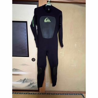 QUIKSILVER - クイックシルバー 3×2 フルスーツ Lサイズ ウェット ... クイックシルバー 3×2 フルスーツ L