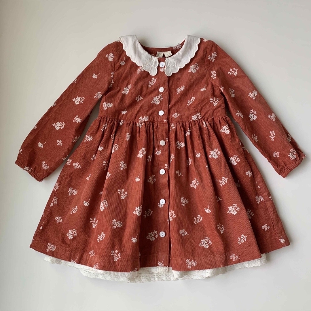 Little Cotton Clothes＊リトルコットンクローズ＊ワンピース