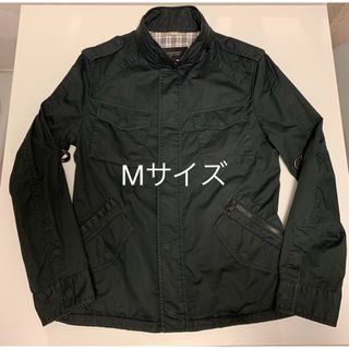 バーバリーブラックレーベル(BURBERRY BLACK LABEL)のバーバリーブラックレーベル ブルゾン ジャケット(ブルゾン)