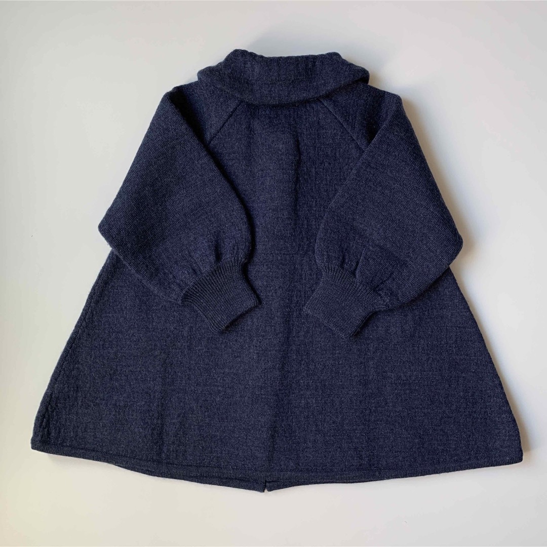 SOOR PLOOM(ソーアプルーム)のSOOR PLOOM  ソーアプルーム　ruth coat  4Y キッズ/ベビー/マタニティのキッズ服女の子用(90cm~)(コート)の商品写真