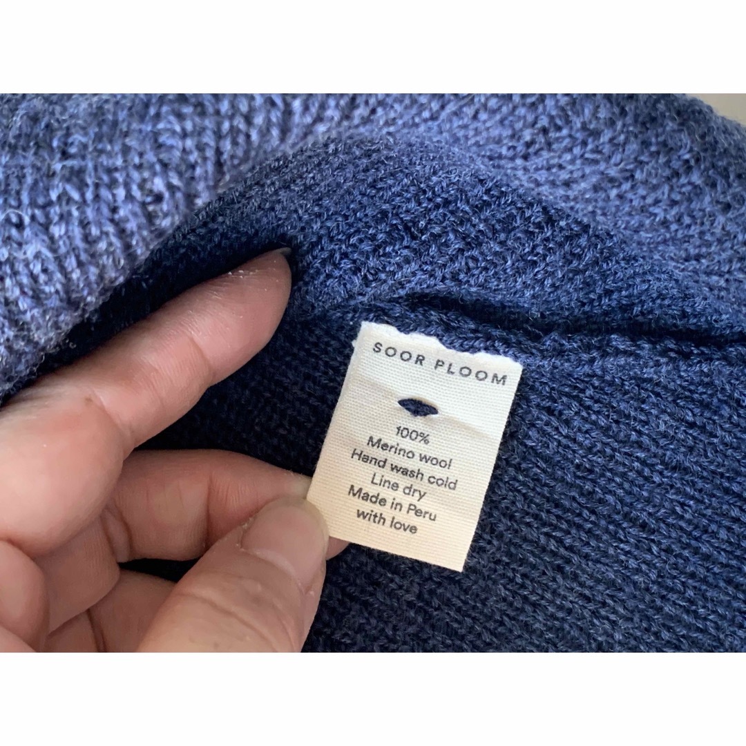 SOOR PLOOM - SOOR PLOOM ソーアプルーム ruth coat 4Yの通販 by