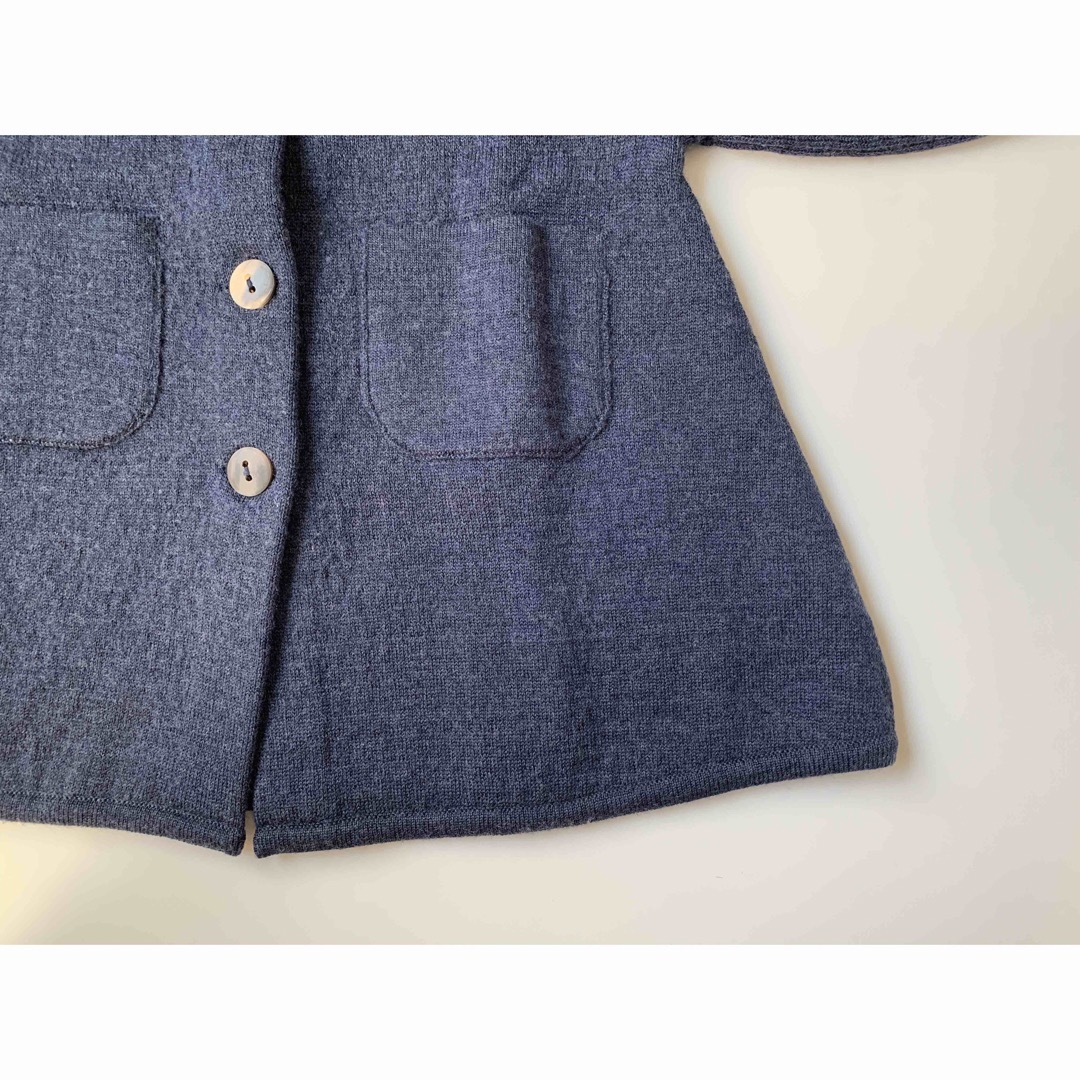 SOOR PLOOM(ソーアプルーム)のSOOR PLOOM  ソーアプルーム　ruth coat  4Y キッズ/ベビー/マタニティのキッズ服女の子用(90cm~)(コート)の商品写真