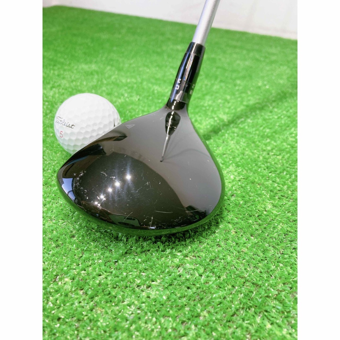 ★レフティ 美品 Titleist★タイトリスト TS2 クリーク 5w 18°