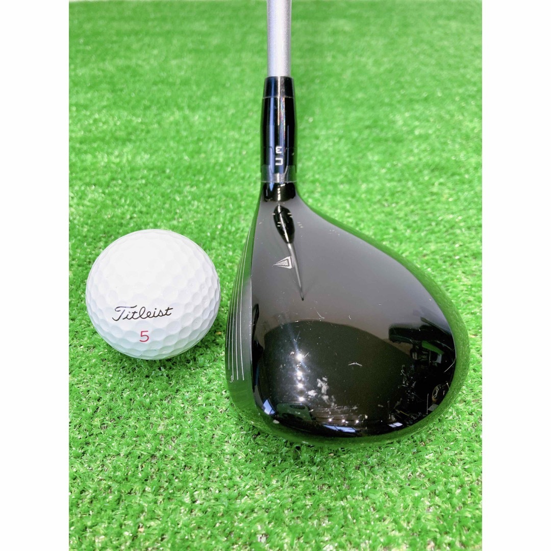 ★レフティ 美品 Titleist★タイトリスト TS2 クリーク 5w 18°