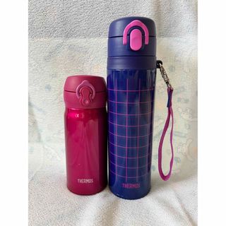 サーモス(THERMOS)のサーモス マグボトル 550ml ・ 350ml 2本セット(タンブラー)