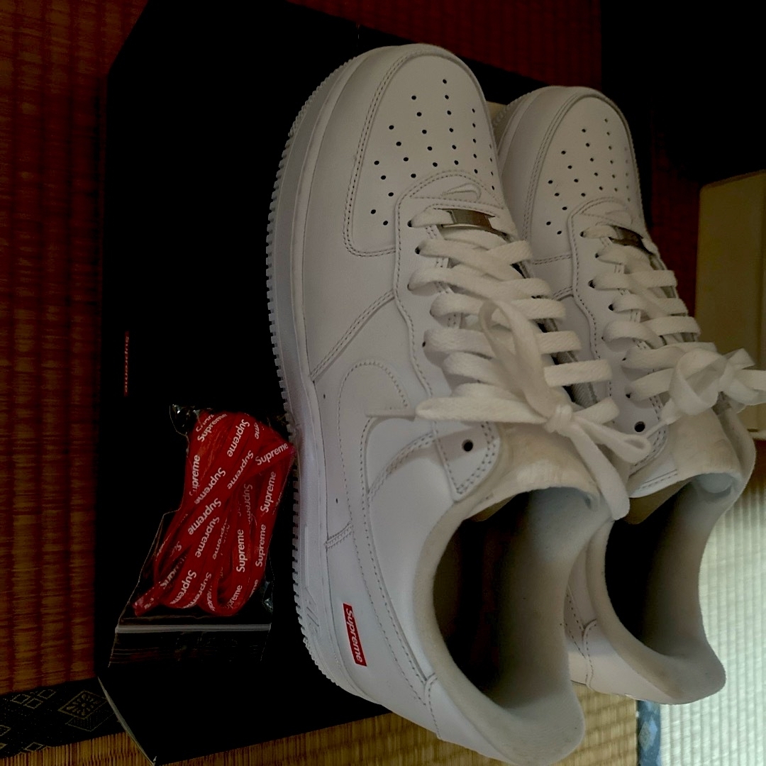 Supreme Nike Air Force 1 29cm