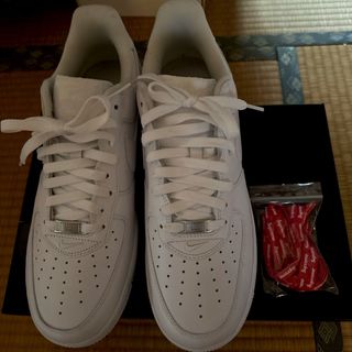 シュプリーム(Supreme)の新品 Supreme × Nike Air Force 1 Low 29cm(スニーカー)