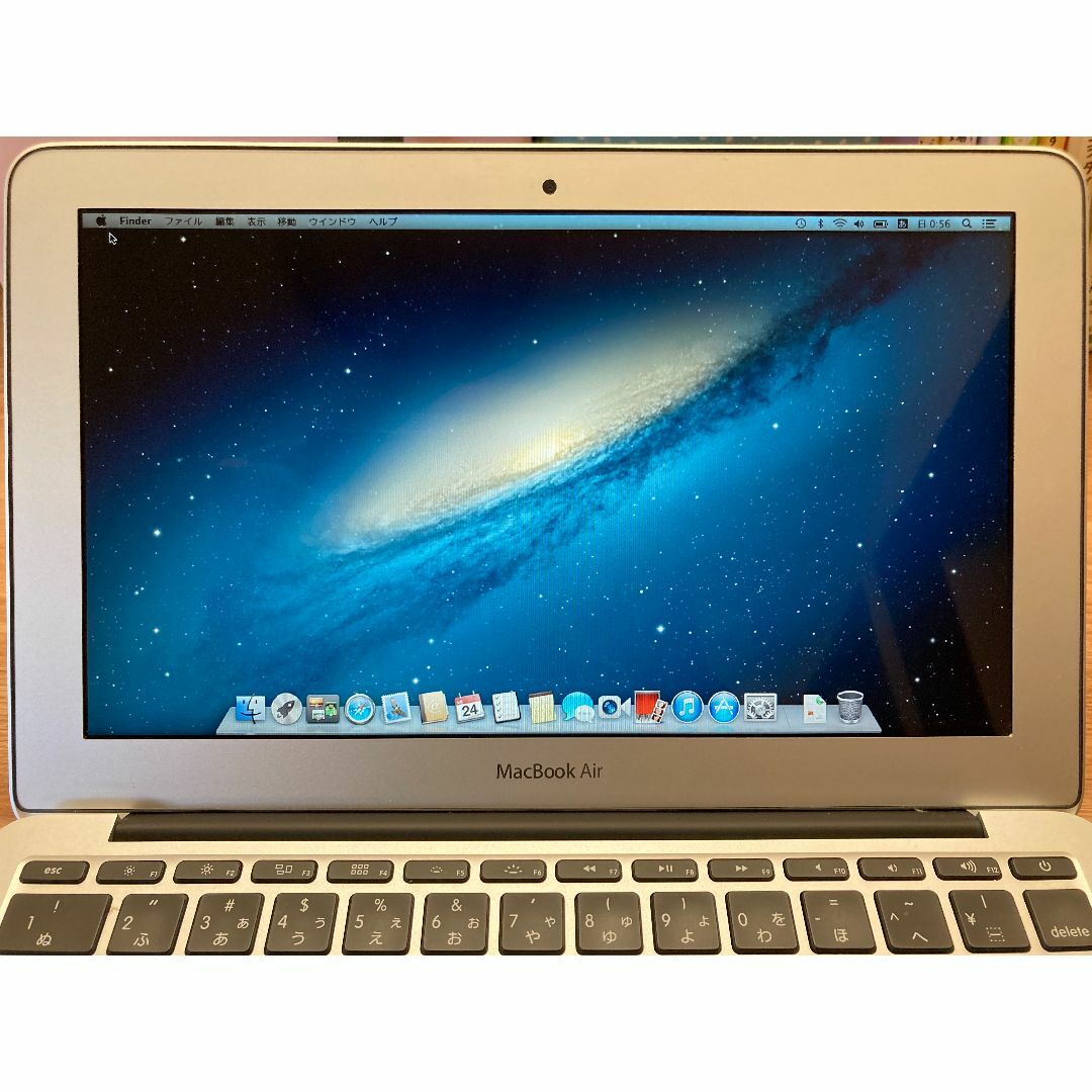 MacBook Air 11インチ 2012 i5 4GB/128GB