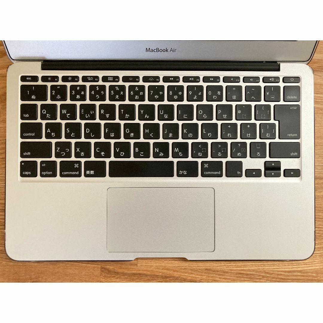 【美品】MacBook Air(13-inch,Ear 2015) SSD128