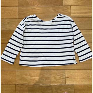 ギャップキッズ(GAP Kids)のGAPkids ロンT (七分袖)(Tシャツ/カットソー)