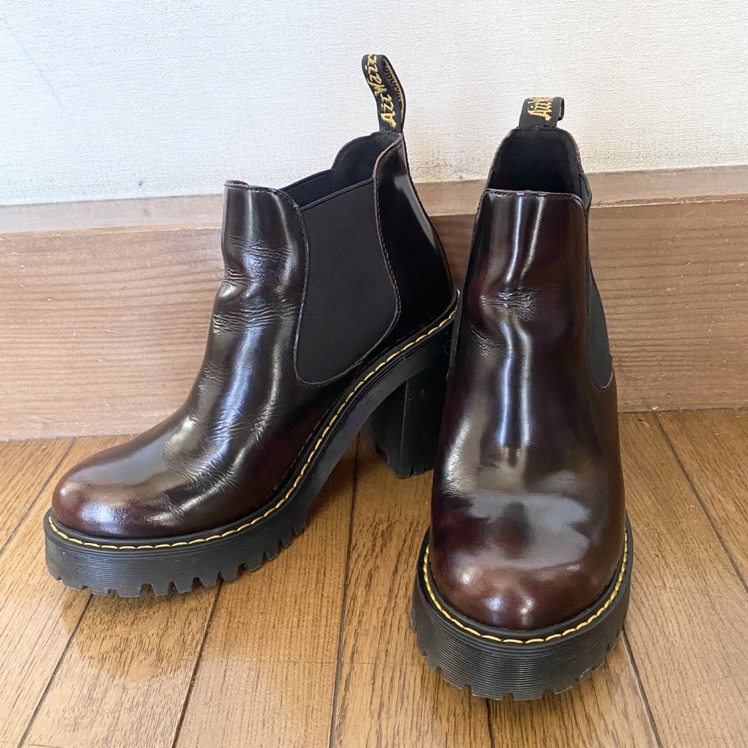 Dr.Martens(ドクターマーチン)のDr.Martens ドクターマーチン HORSTON ハーストン チェルシー レディースの靴/シューズ(ブーツ)の商品写真