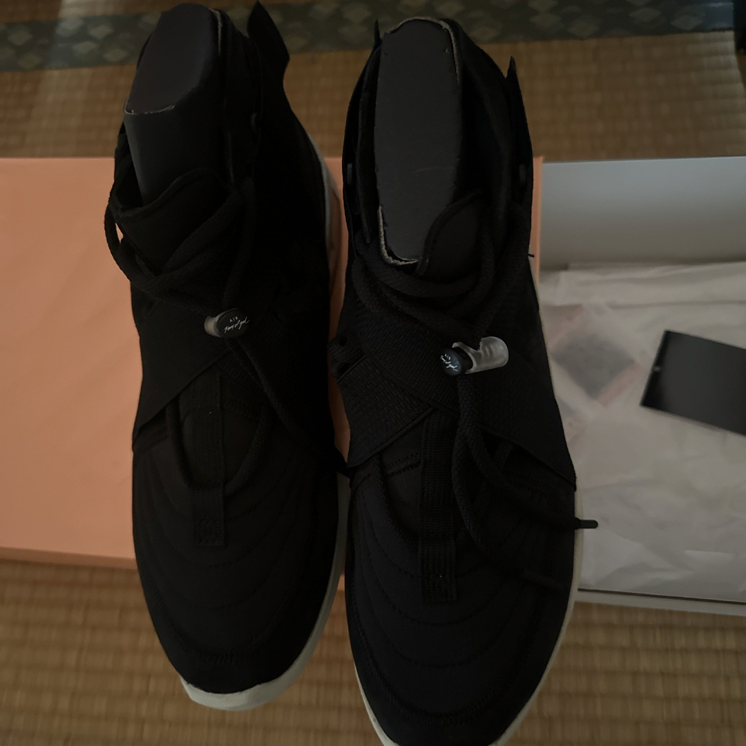 AIR FEAR OF GOD RAID ブラック  29cmfog