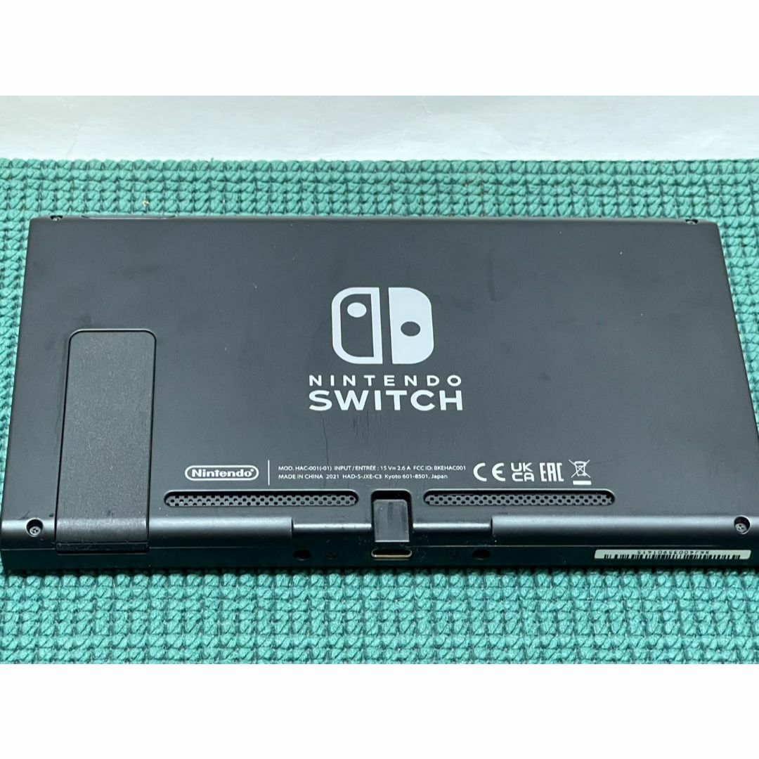 Nintendo Switch - NintendoSwitch ニンテンドースイッチ本体 2021年製