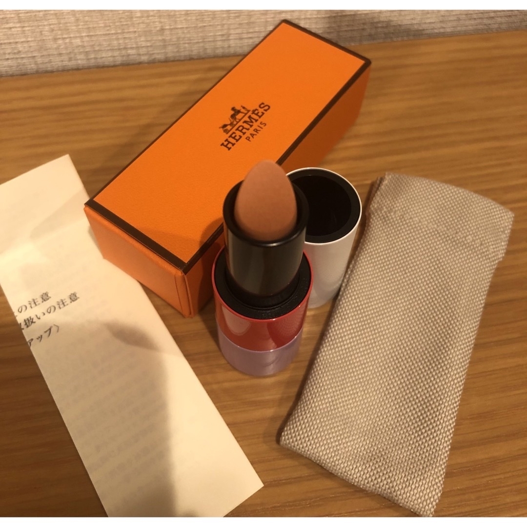 HERMES ベージュ・ドー限定カラー神崎恵♡使用色